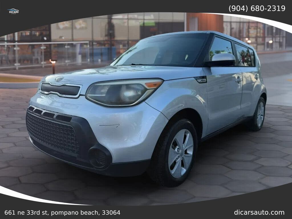 2015 KIA Soul