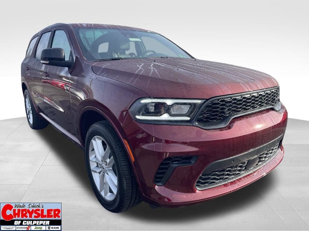 2026 DODGE Durango