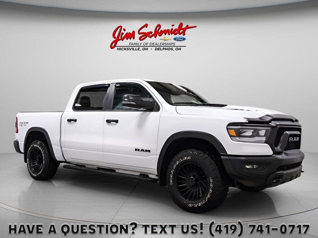 2024 RAM 1500