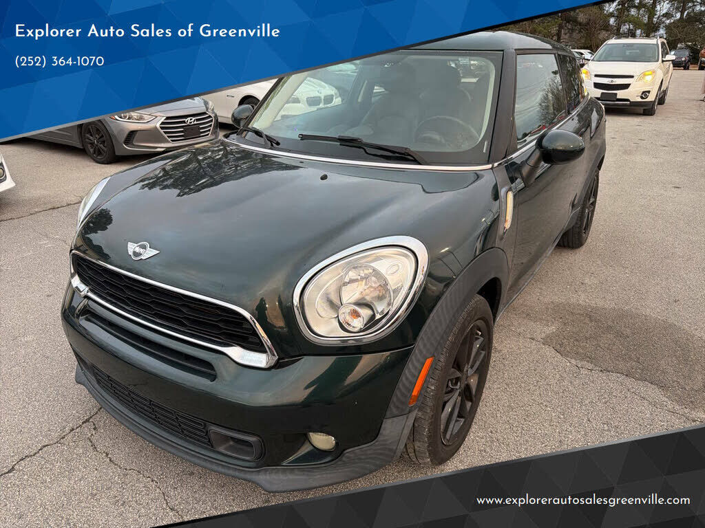 2014 MINI Paceman