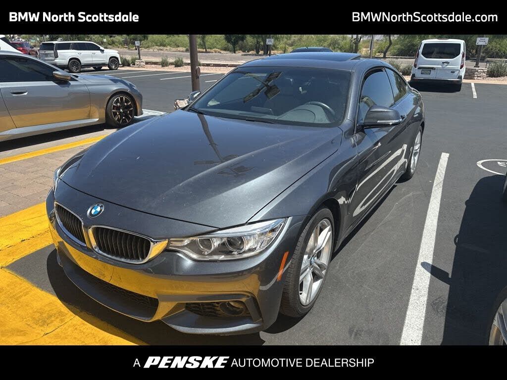 2016 BMW 4 Series