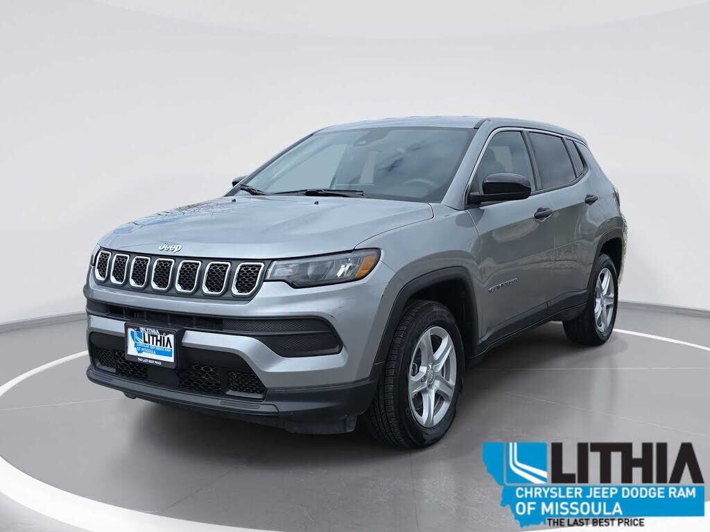 2024 JEEP Compass