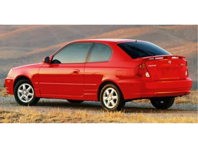 2005 HYUNDAI Accent
