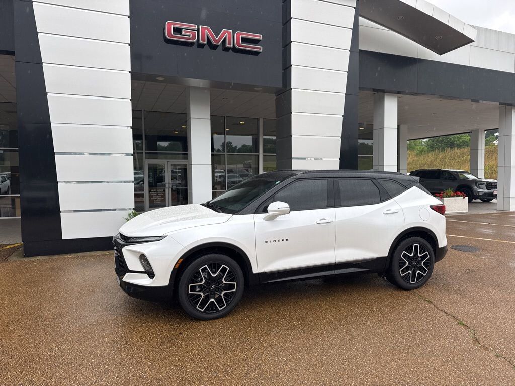 2024 CHEVROLET Blazer