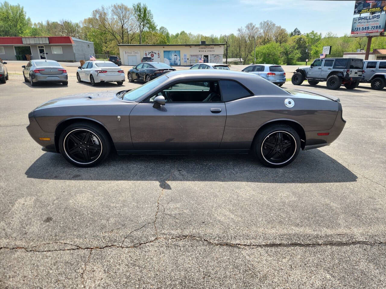 2014 DODGE Challenger