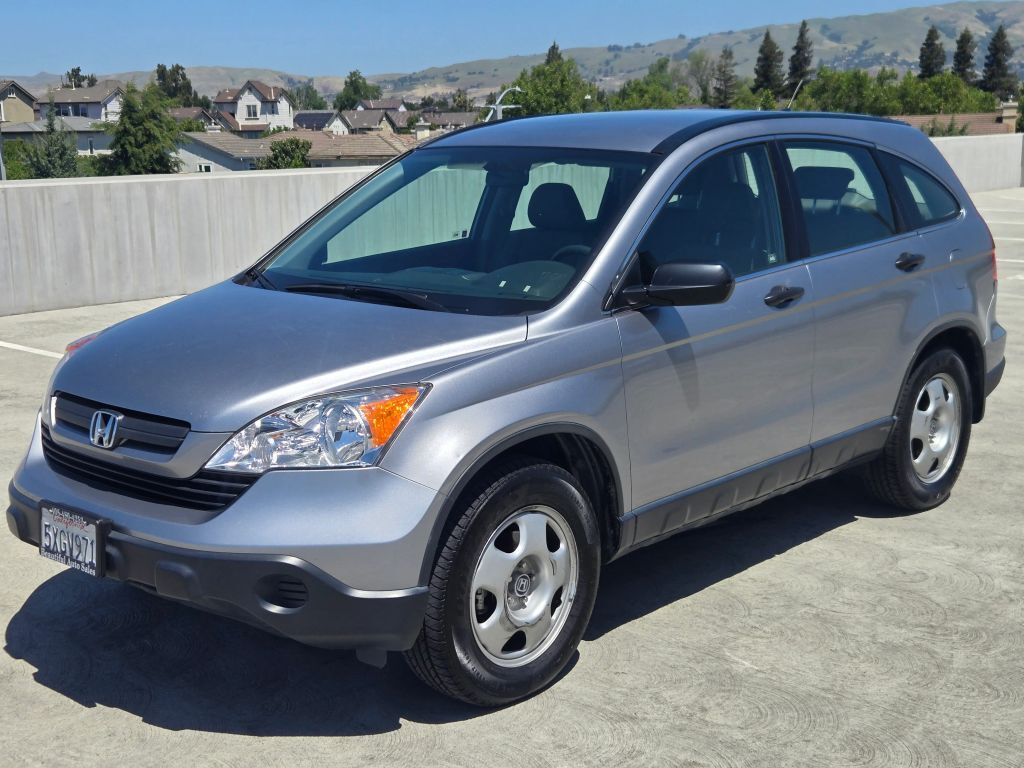 2008 HONDA CR-V