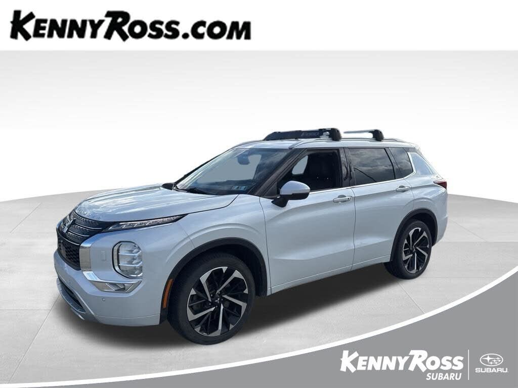2022 MITSUBISHI Outlander
