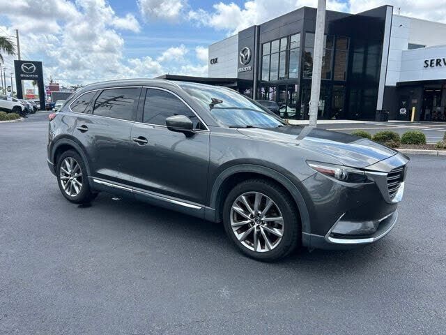 2018 MAZDA CX-9