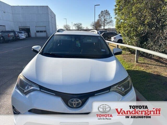 2017 TOYOTA RAV4