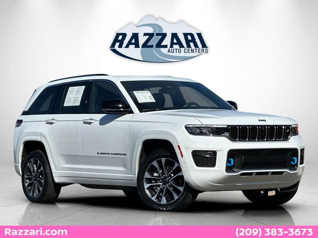 2023 JEEP Grand Cherokee