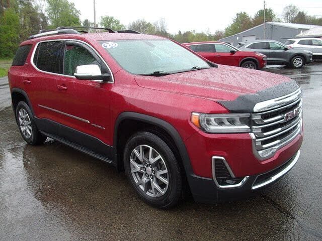 2020 GMC Acadia