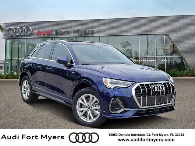 2025 AUDI Q3