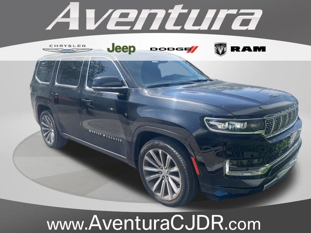 2023 JEEP Grand Wagoneer