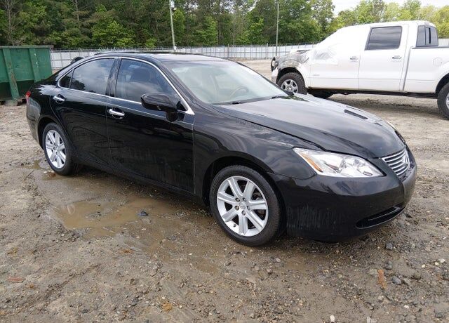 2009 LEXUS ES