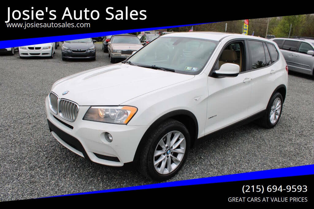 2014 BMW X3