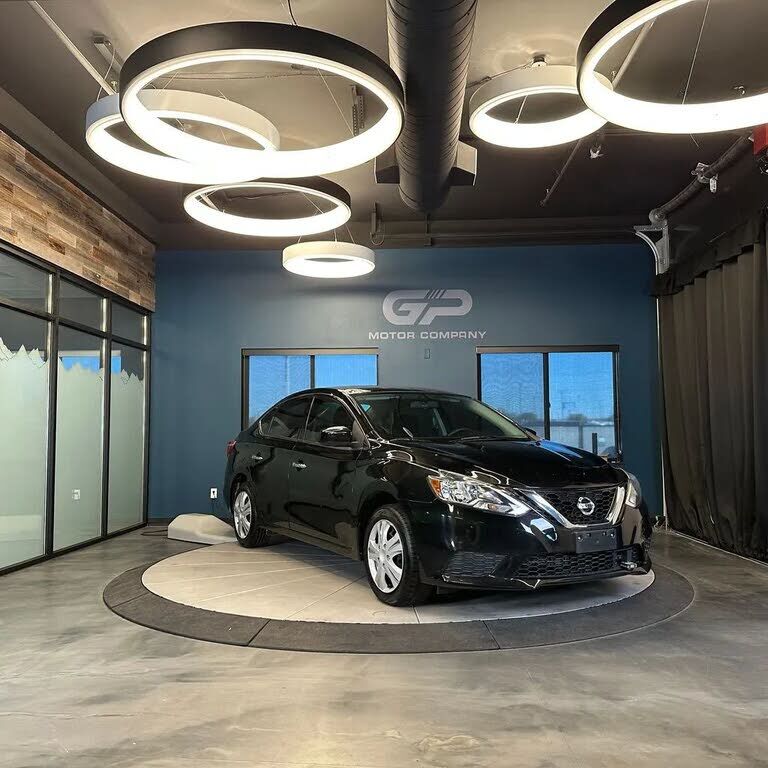2018 NISSAN Sentra