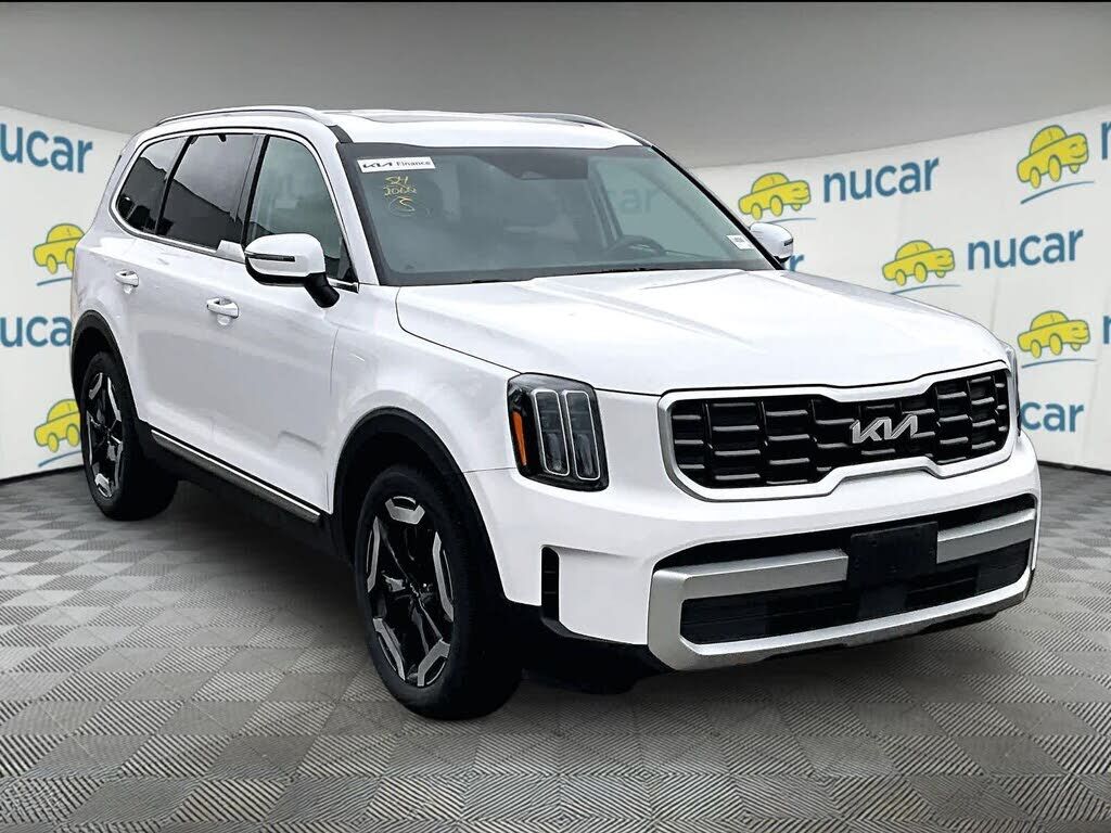 2024 KIA Telluride