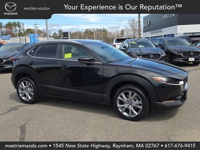 2022 MAZDA CX-30