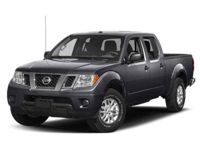 2015 NISSAN Frontier