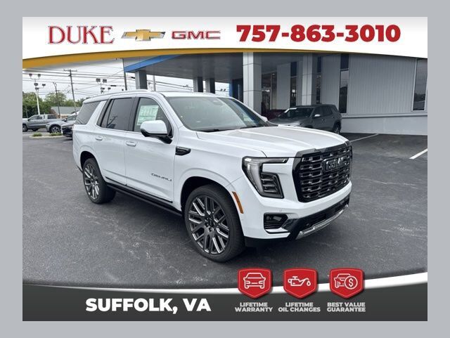 2026 GMC Yukon
