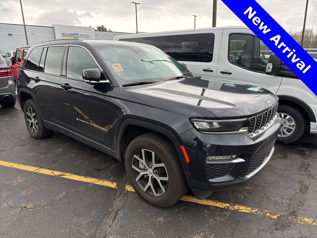 2024 JEEP Grand Cherokee