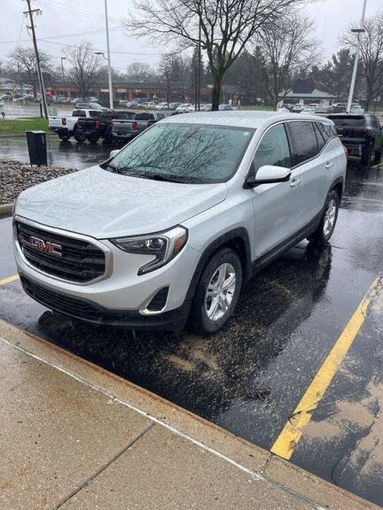 2020 GMC Terrain