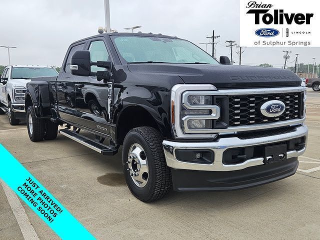 2026 FORD F-350