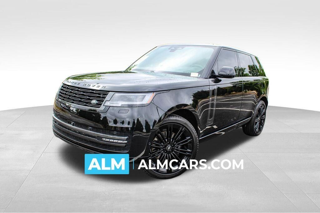 2024 LAND ROVER Range Rover