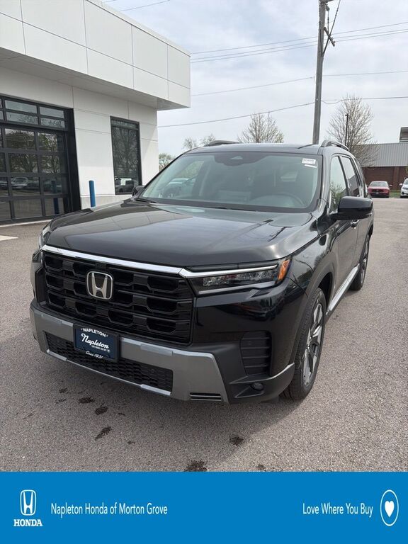 2026 HONDA Pilot