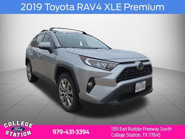 2019 TOYOTA RAV4