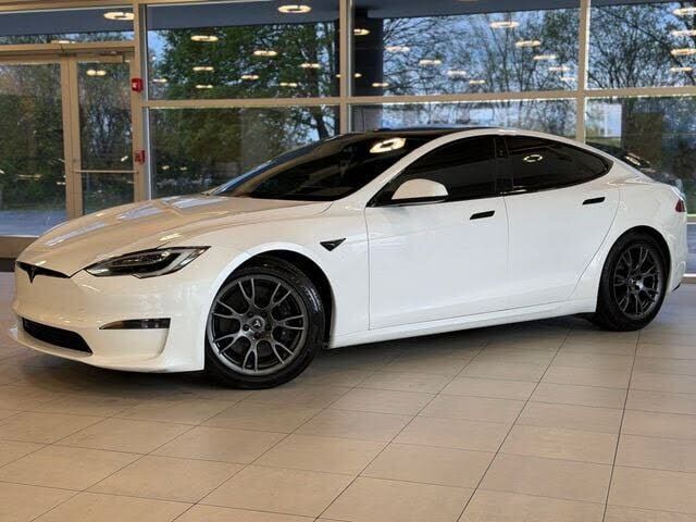 2022 TESLA Model S