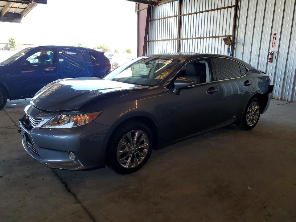 2014 LEXUS ES