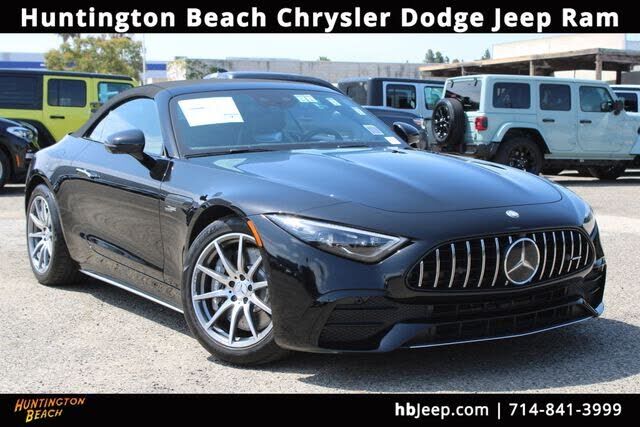 2023 MERCEDES-BENZ SL-Class