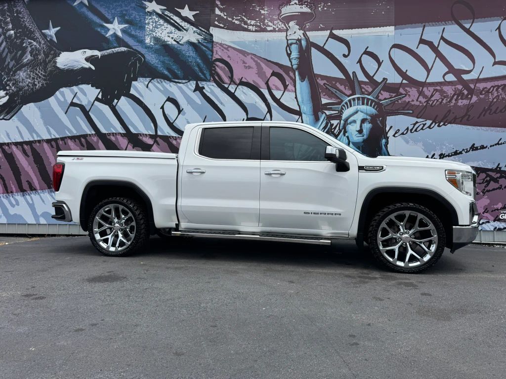 2021 GMC Sierra
