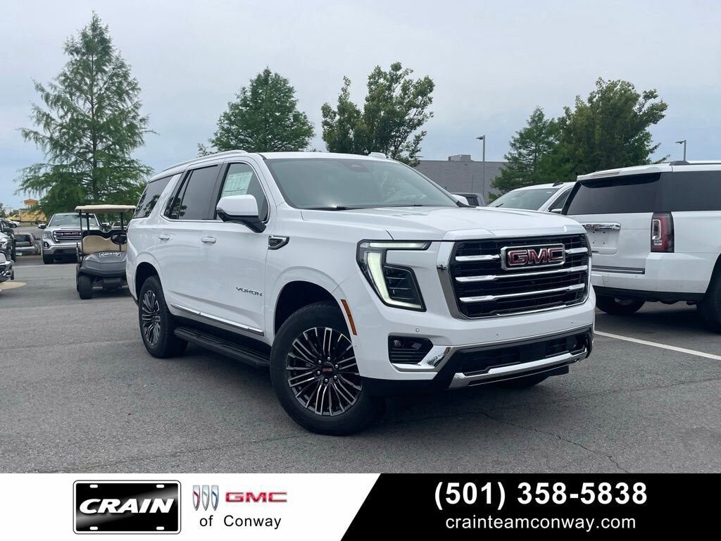 2026 GMC Yukon