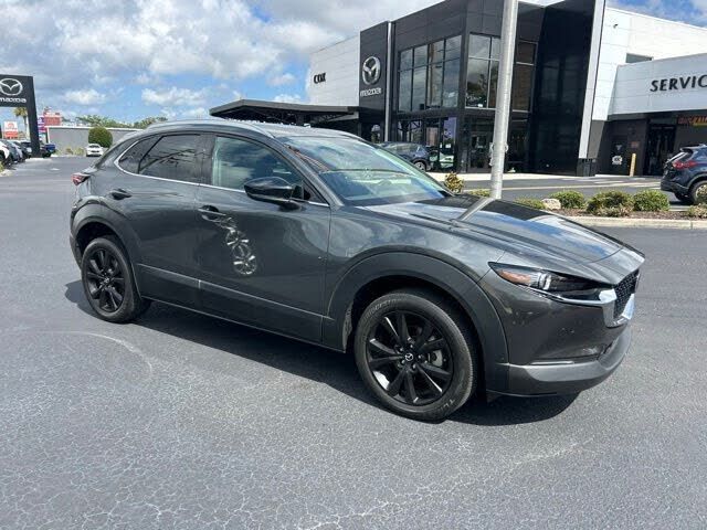 2023 MAZDA CX-30