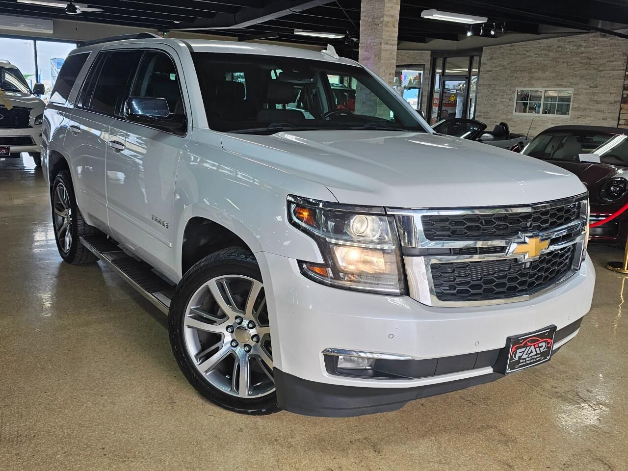 2016 CHEVROLET Tahoe