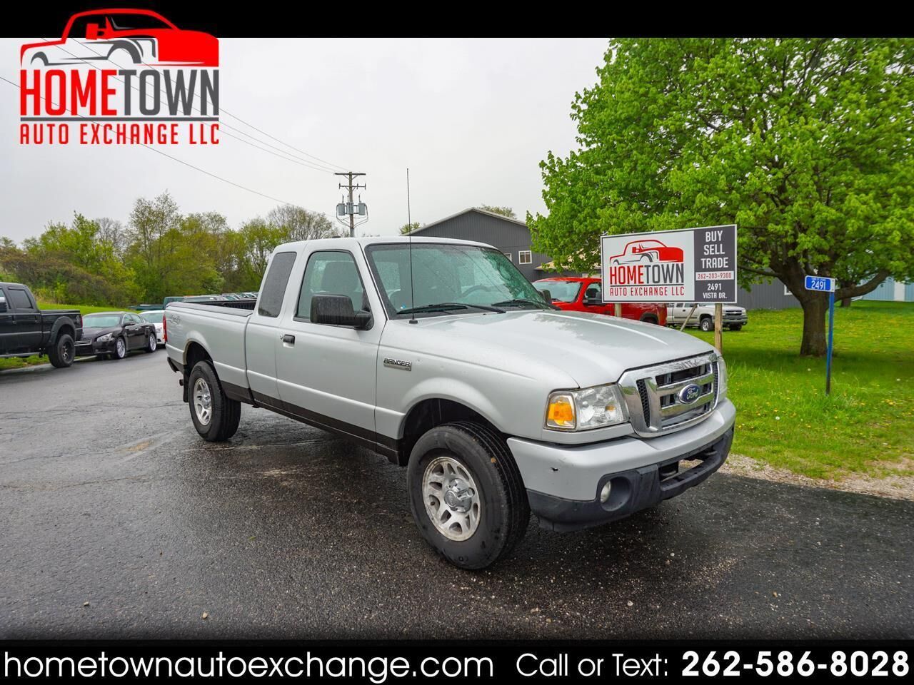 2011 FORD Ranger