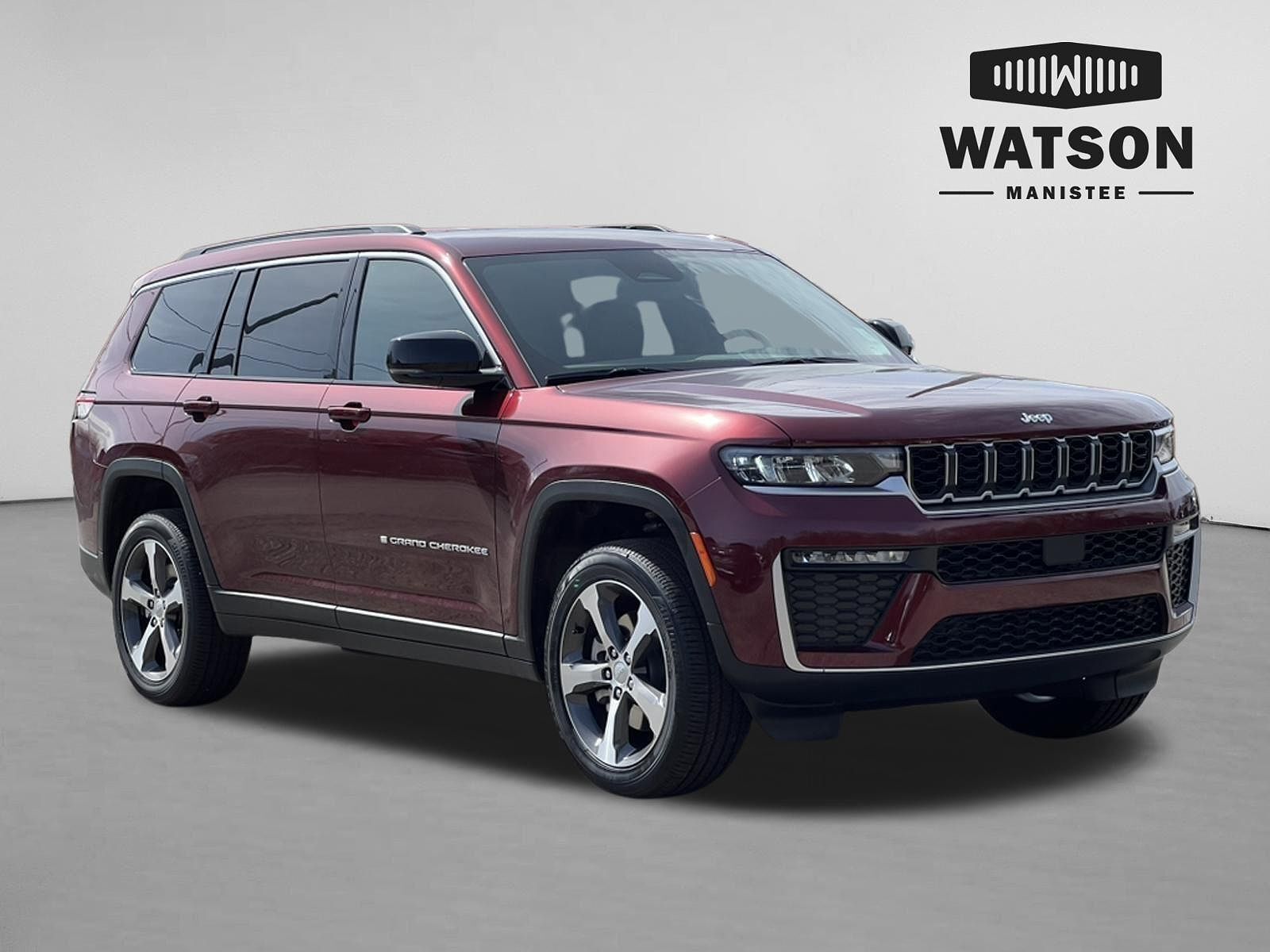 2026 JEEP Grand Cherokee L