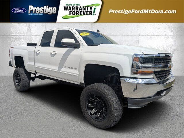 2019 CHEVROLET Silverado LD