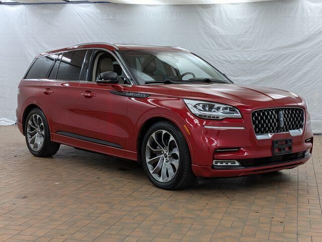2021 LINCOLN Aviator