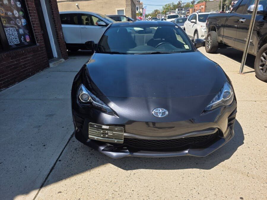 2017 TOYOTA 86