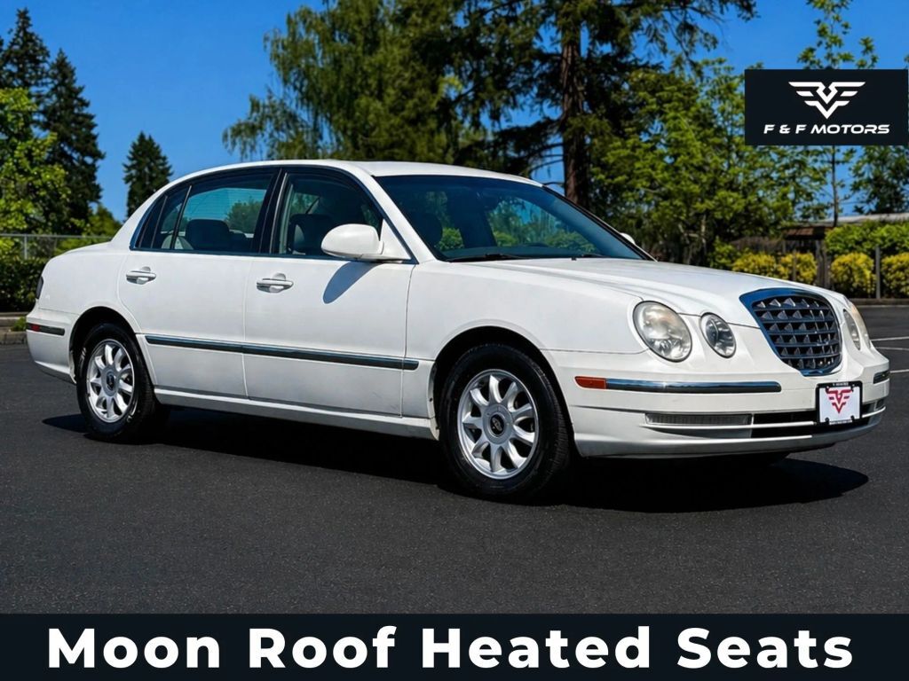 2006 KIA Amanti