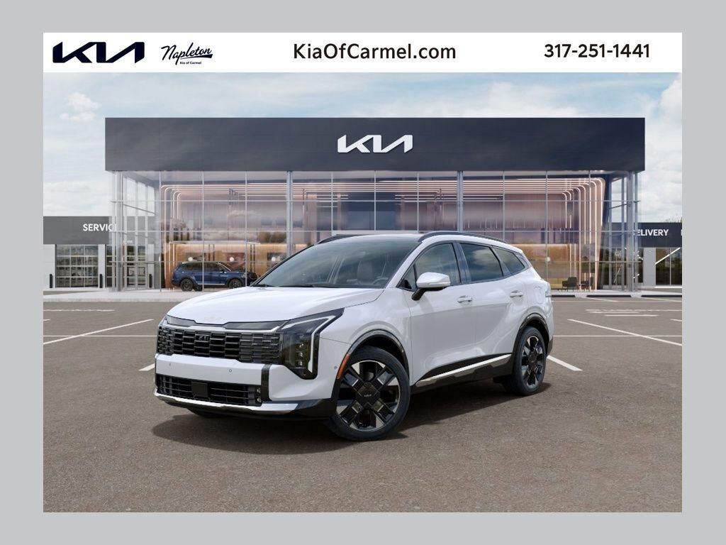 2026 KIA Sportage