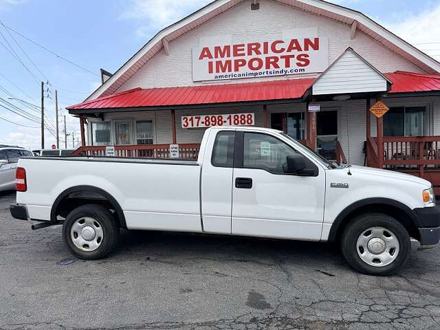 2005 FORD F-150