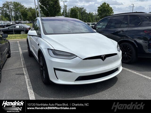 2022 TESLA Model X