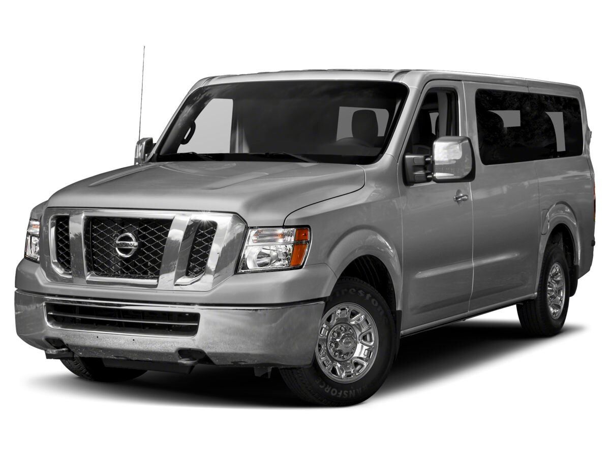 2016 NISSAN NV