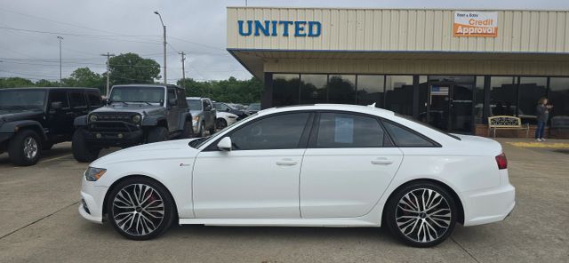 2017 Audi A6