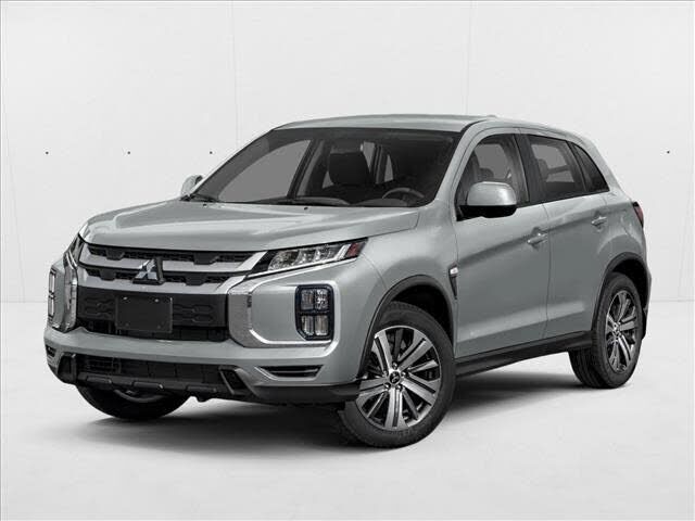 2021 MITSUBISHI Outlander Sport