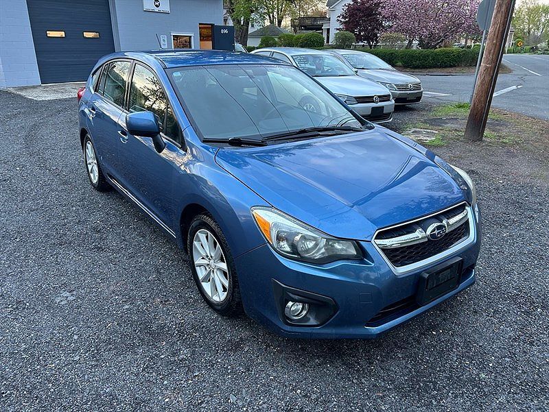 2014 SUBARU Impreza